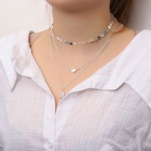 2/$20 🕊BoHo triple peace dove
